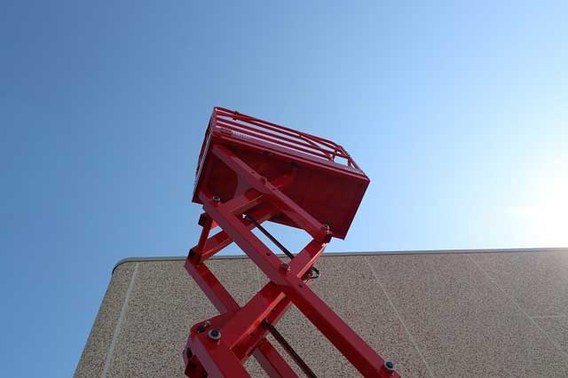 Vendita e Noleggio Piattaforme Aeree Semoventi