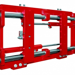 POSIZIONATORE FORCHE 6-25 Range: 2500 Kg - 10000 Kg
